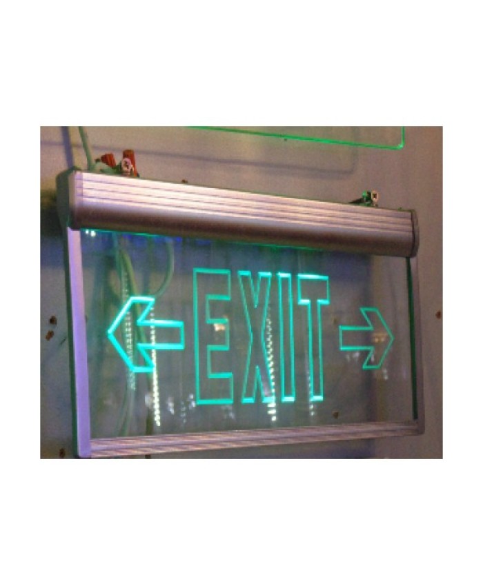 Lampi Din Sticla Pentru Exit