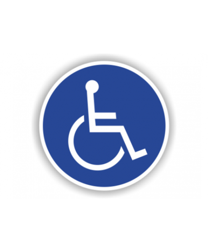 Etichete Pentru Persoana Cu Probleme Handicap 