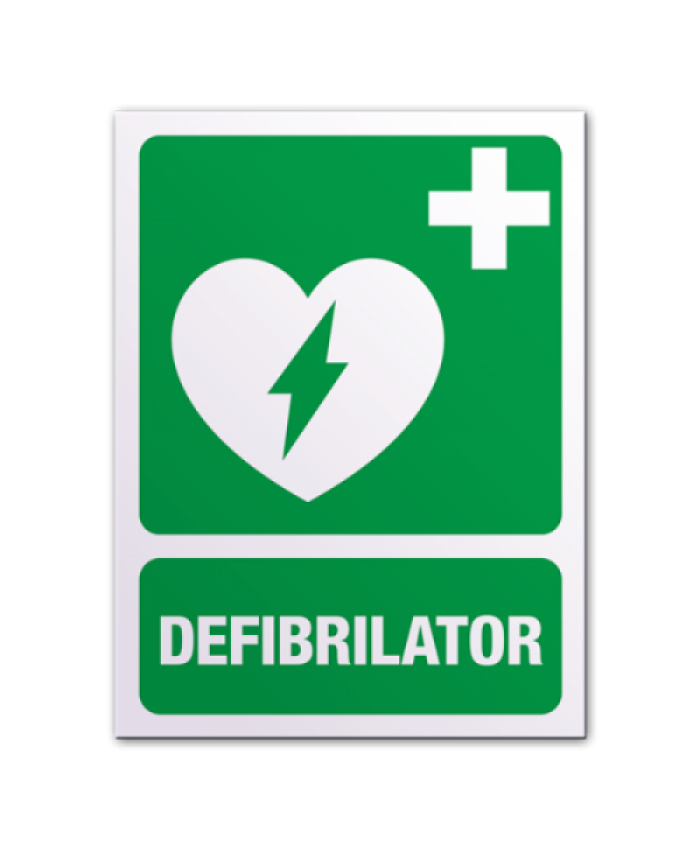 Indicatoare Pentru Defibrilator