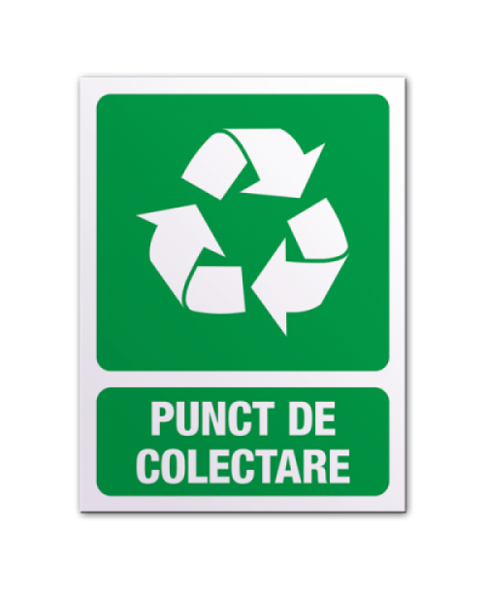 Indicatoare Pentru Reciclare