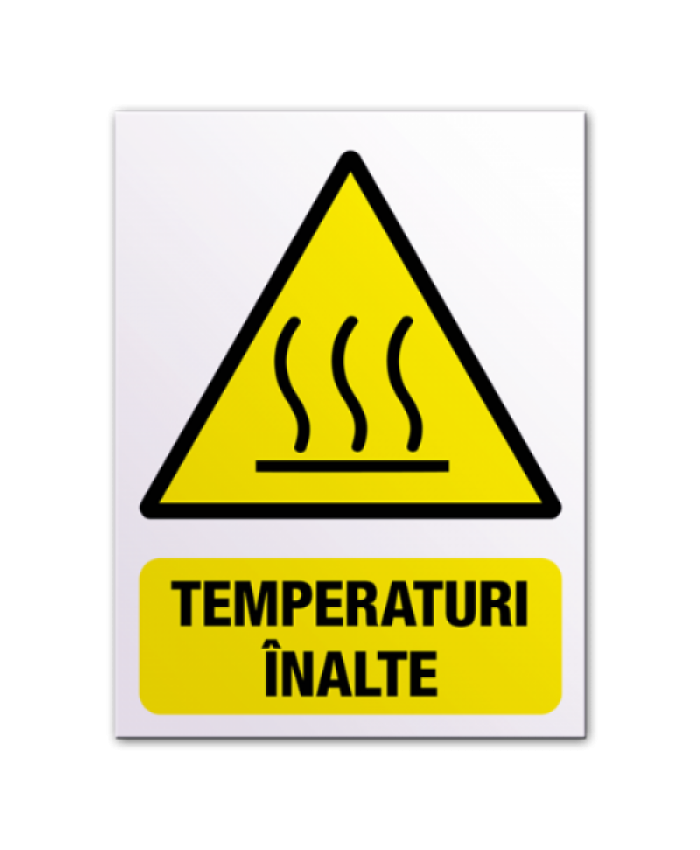 Indicatoare Pentru Temperaturi Inalte