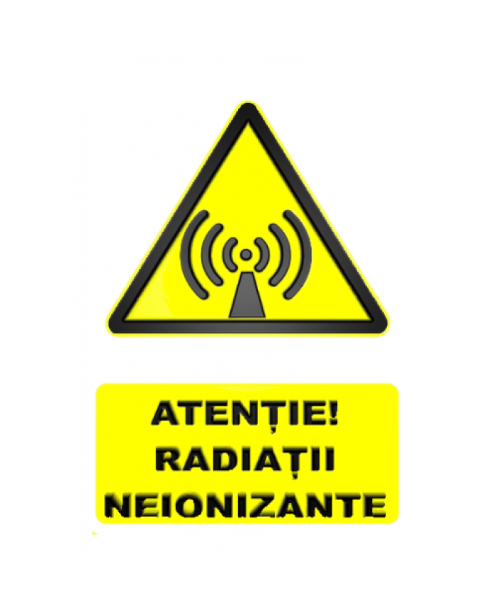 Indicatoare Pentru Radiatii Neionizante 