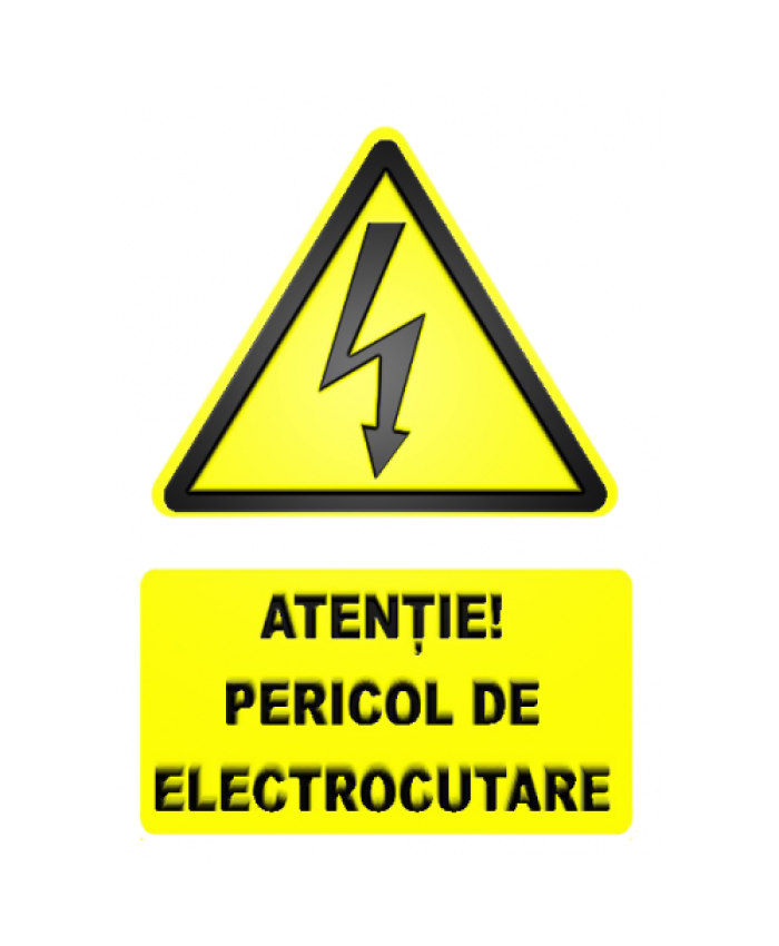 Indicatoare De Electrocutare