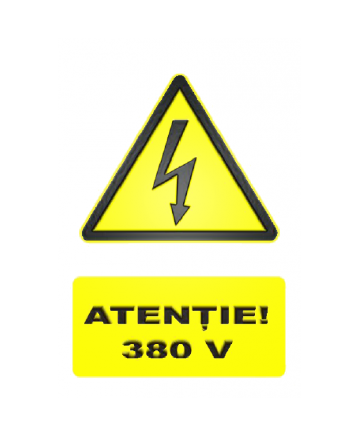 Indicatoare De Avertizare 380V