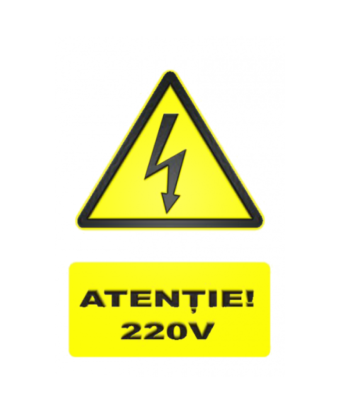 Indicatoare De Avertizare 220V