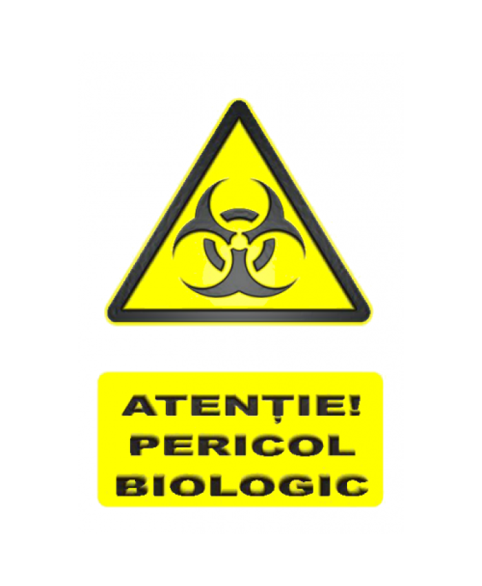 Indicatoare Pentru Pericol Biologic