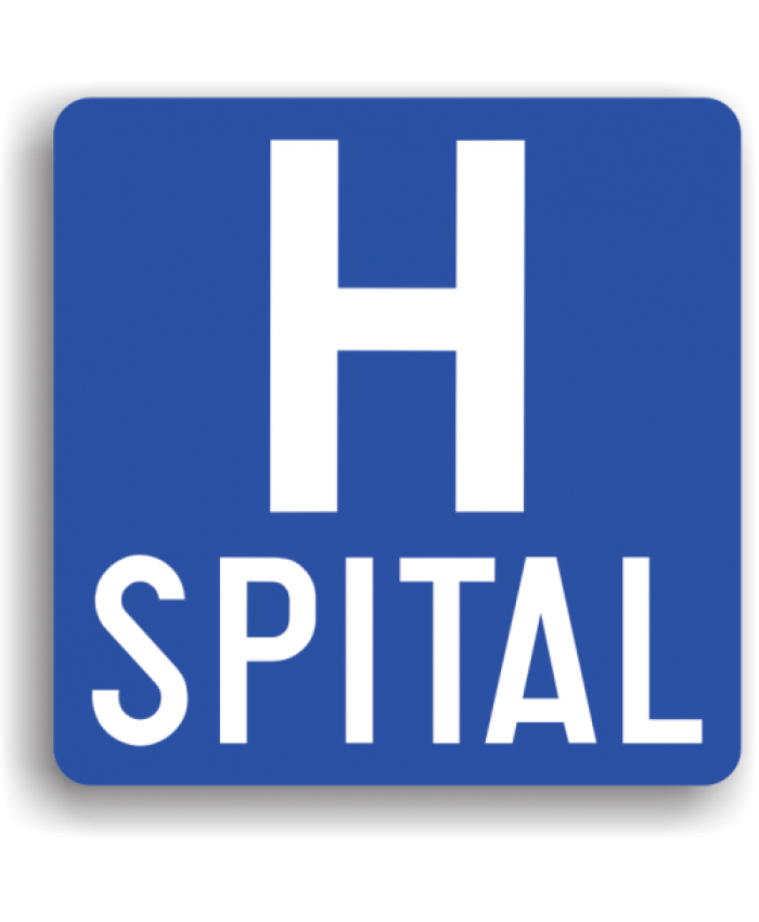 Indicatoare De Semnalizare Spital