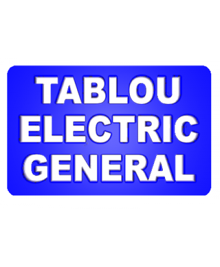 Indicatoare Pentru Tablourile Electrice Generale